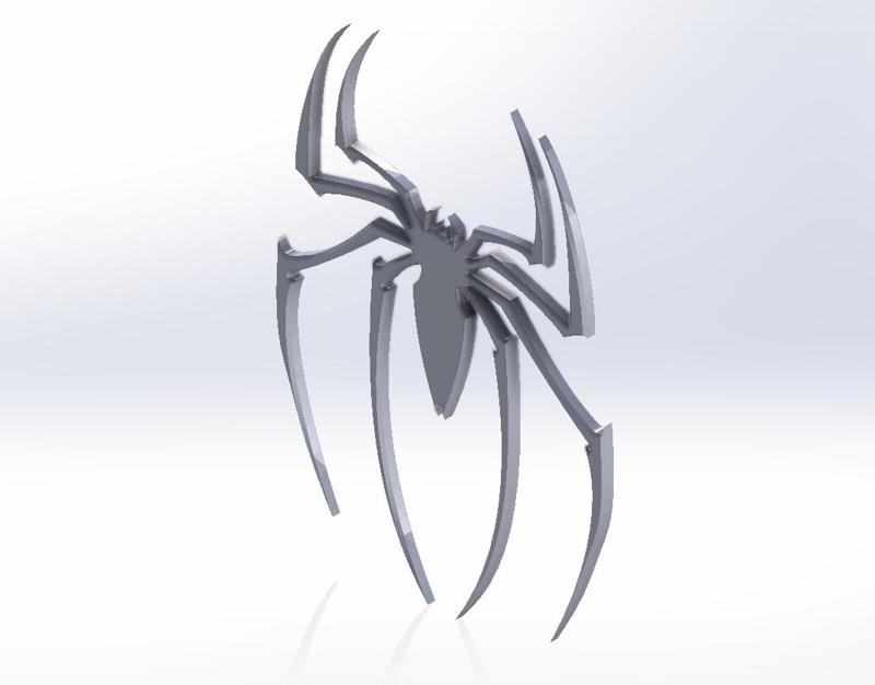 Spider-Man (Tobey Maguire) Spider Logo