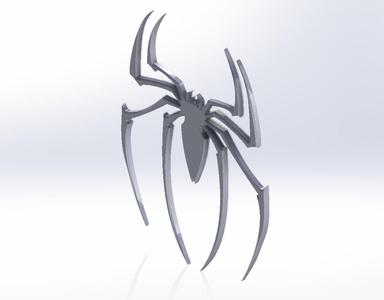 Spider-Man (Tobey Maguire) Spider Logo