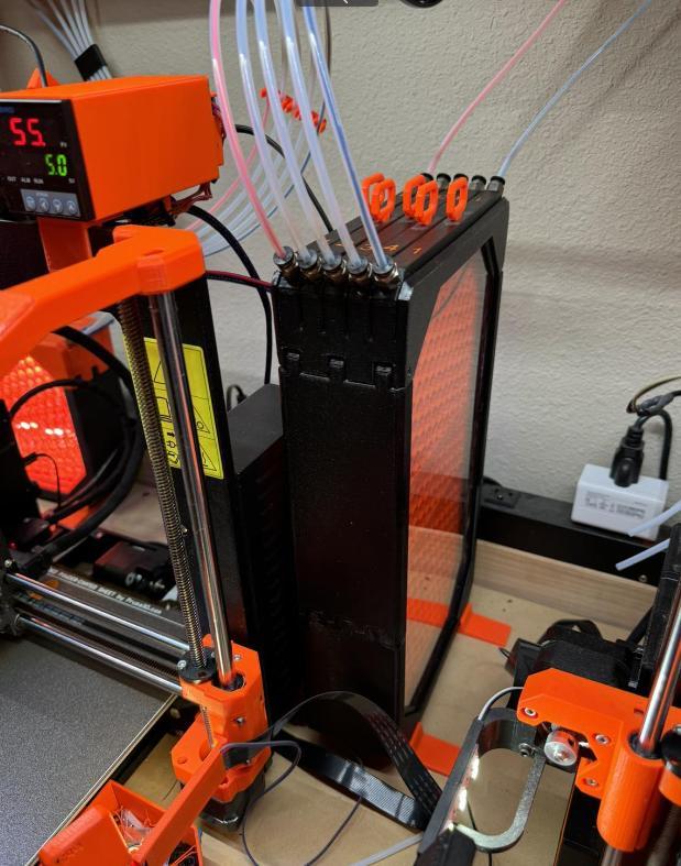 MMU Slot Buffer - 850mm Bowden