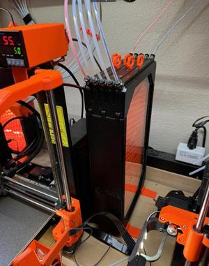 MMU Slot Buffer - 850mm Bowden