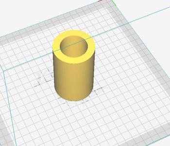 Internal Spool Adapter