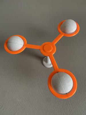 spinner toy  newborn game sound maracas