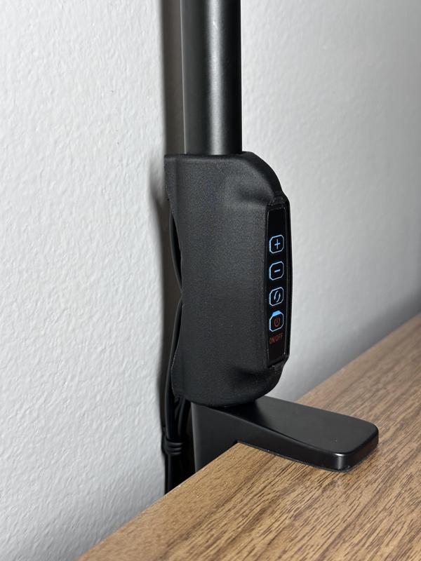 Clip for Voncerus Desk Lamp Switch