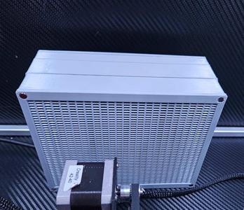 Carbon Hepa Fan Sandwich