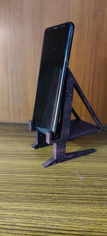 Mobile holder