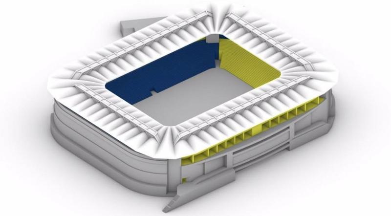 Fenerbahce Istanbul stadium
