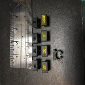 Small Cable label