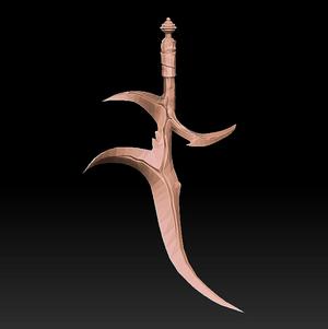 Black Knife - Elden Ring