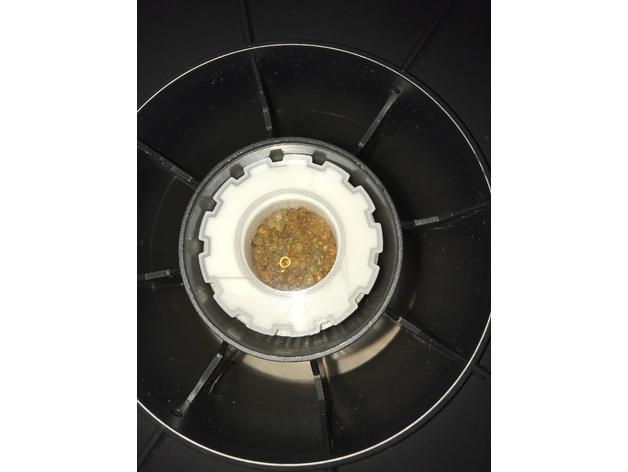 Dry Box (Silica Desiccant Box)