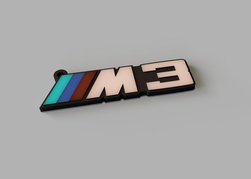 Keychain BMW M3