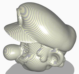 MARIO BROS BOBBLEHEAD