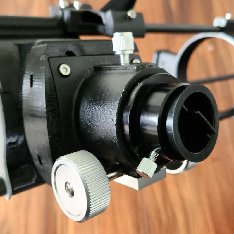 Crayford Focuser Adapter for Hadley / Metric