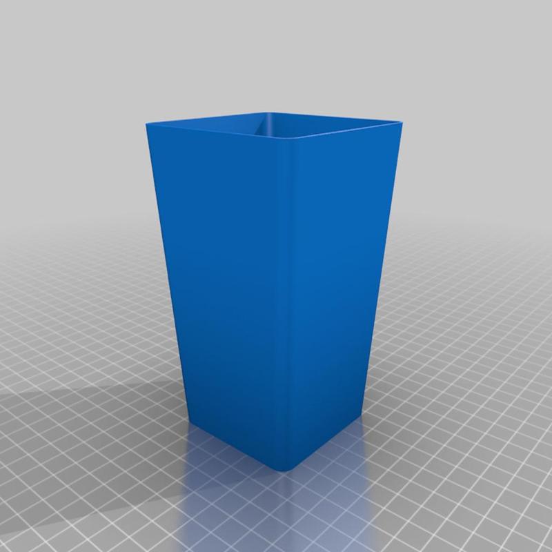 Simple Bin (for e.g. filament remains)