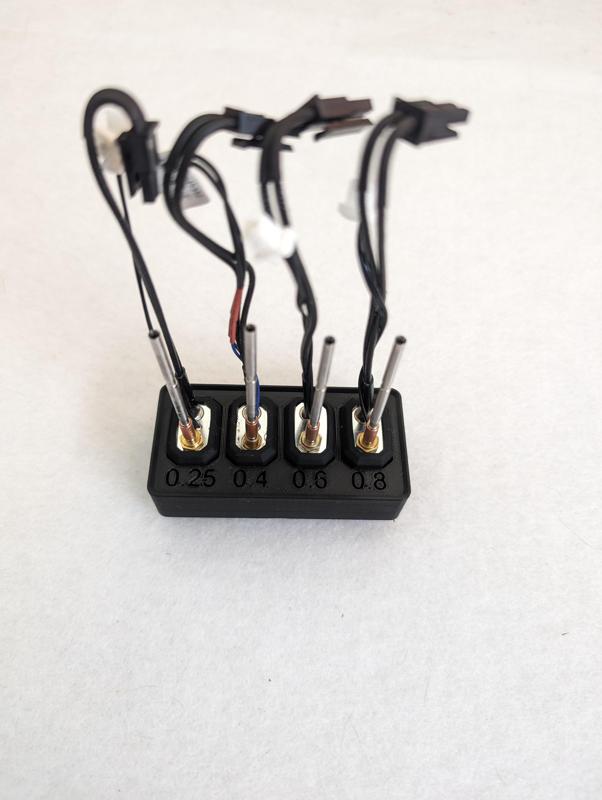 Nextruder Hotend Holder (Gridfinity)