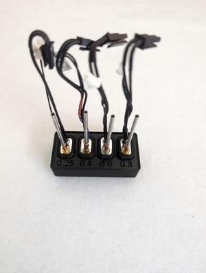 Nextruder Hotend Holder (Gridfinity)