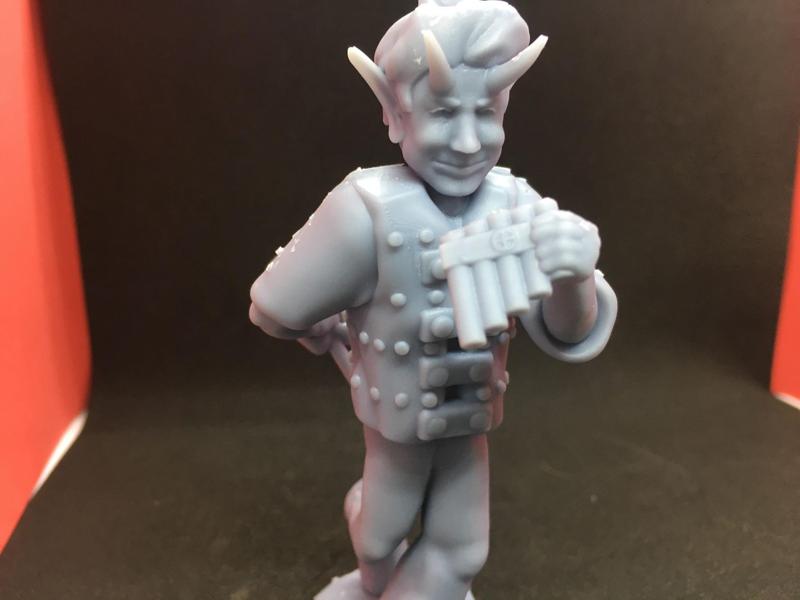 Shake - Changeling Rogue/Bard