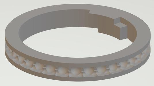 Levolor roller shade clutch gear