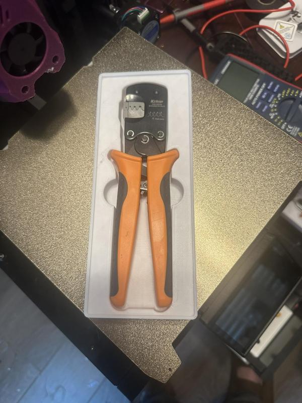 ICrimp IWS-3220M Gridfinity Bin