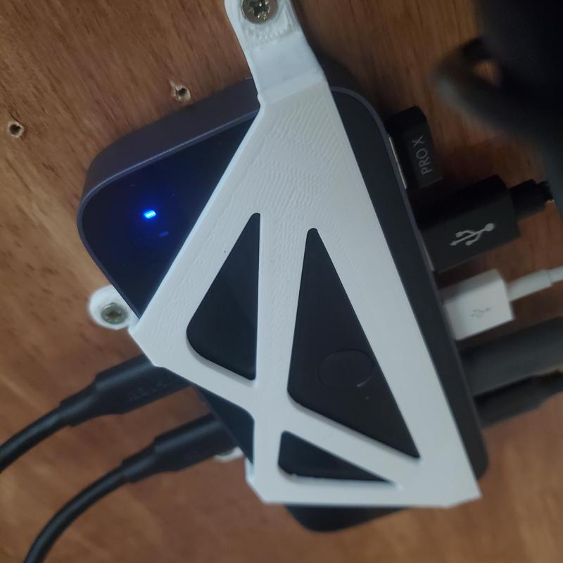 Ugreen switch usb-c 3.2 mount