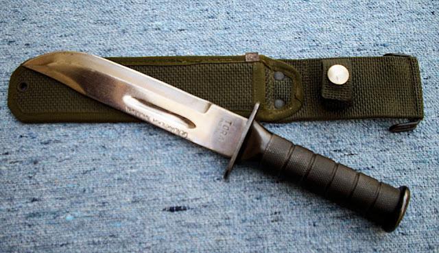 TORA National Gendarmerie Knife