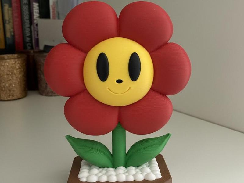 flower with vase
