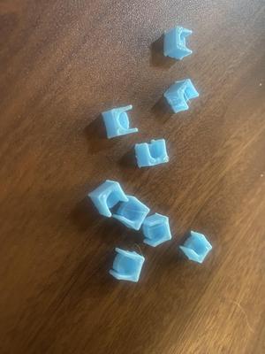 Simple Miniature Chair