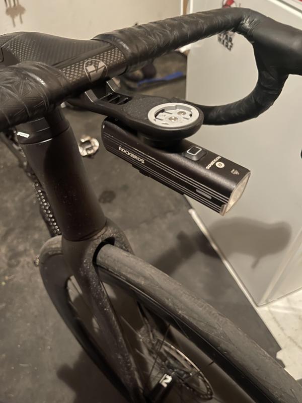 Polygon Road Bike Light Mount