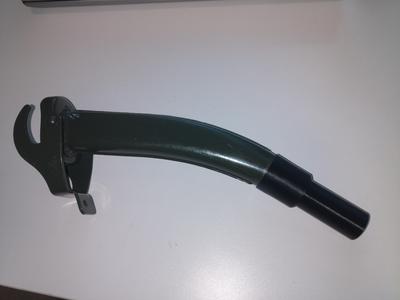 Gas can spout extension