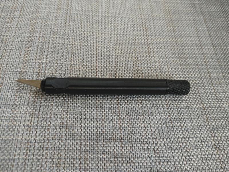 Extra Long Xacto/Scalpel Handle