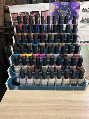 Nail Polish Altar