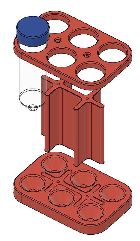 Centrifuge Tubes Holder