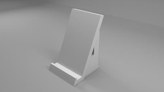 Cell phone holder - pens