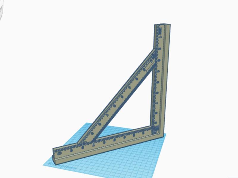 Speed square (Scaled)