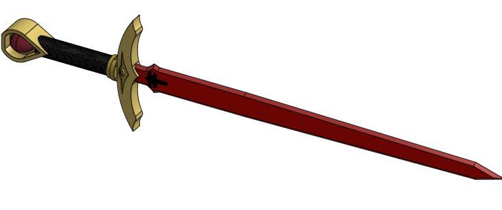 Zar'Roc and Brisingr