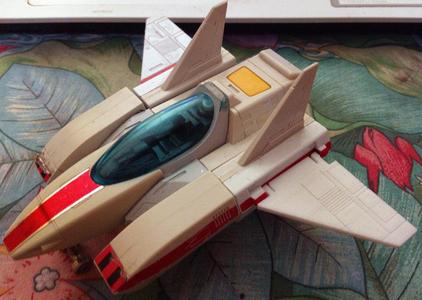 super abega wings replacement bandai