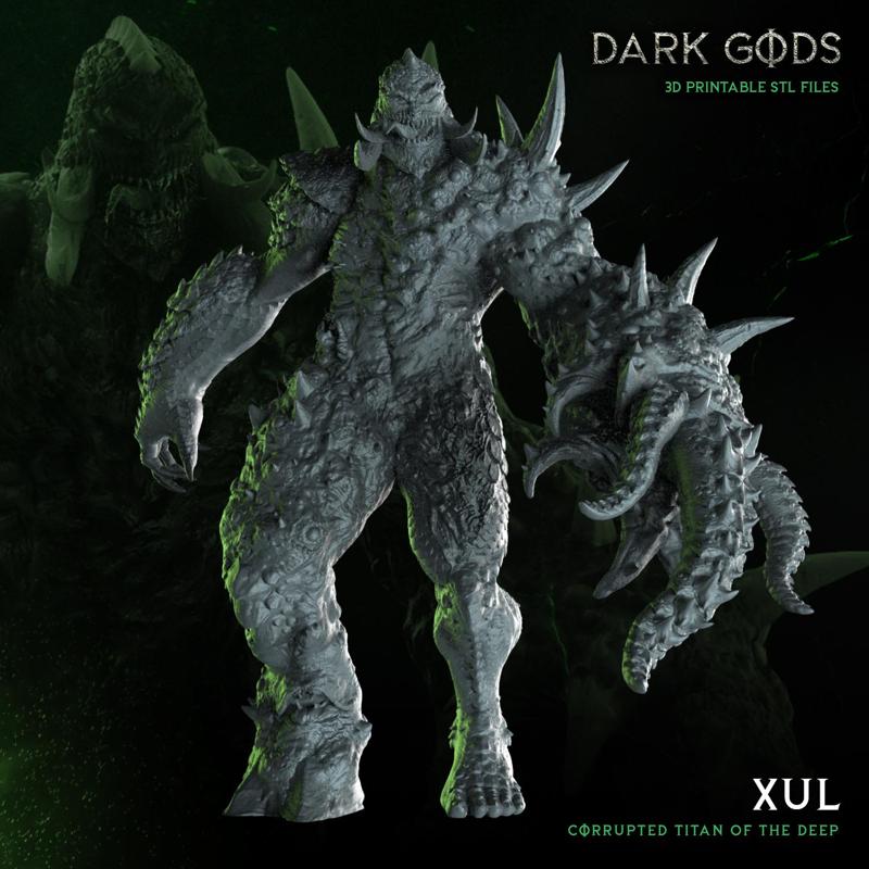 XUL - Dark Gods