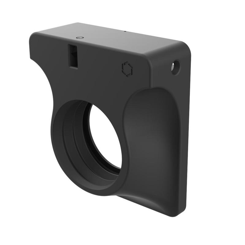 Facade Printerbox for air extraction