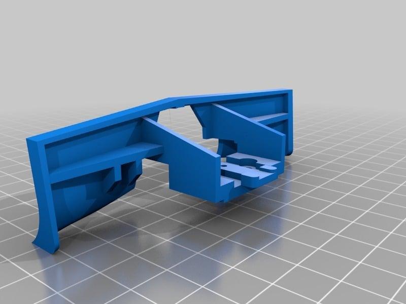 Ge 6/6 Track sweeper