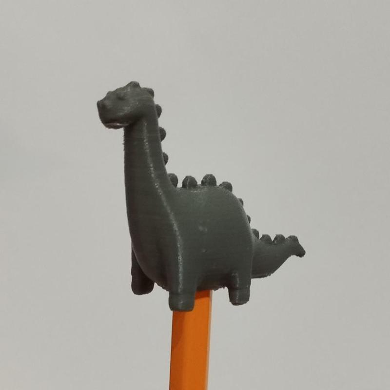 Diplodocus Pen Topper