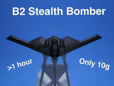 B2 BOMBER (For Jet Joystick by Coffey Manufactury)