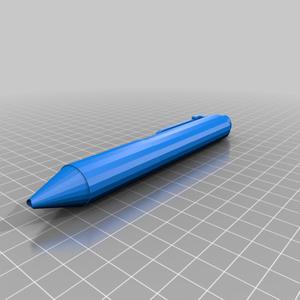 Model Pen.