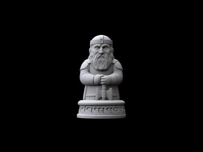 Age of heroes return one pawn at a time