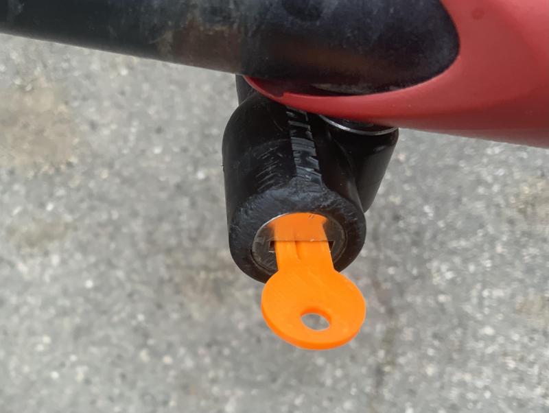 Yakima Key A155