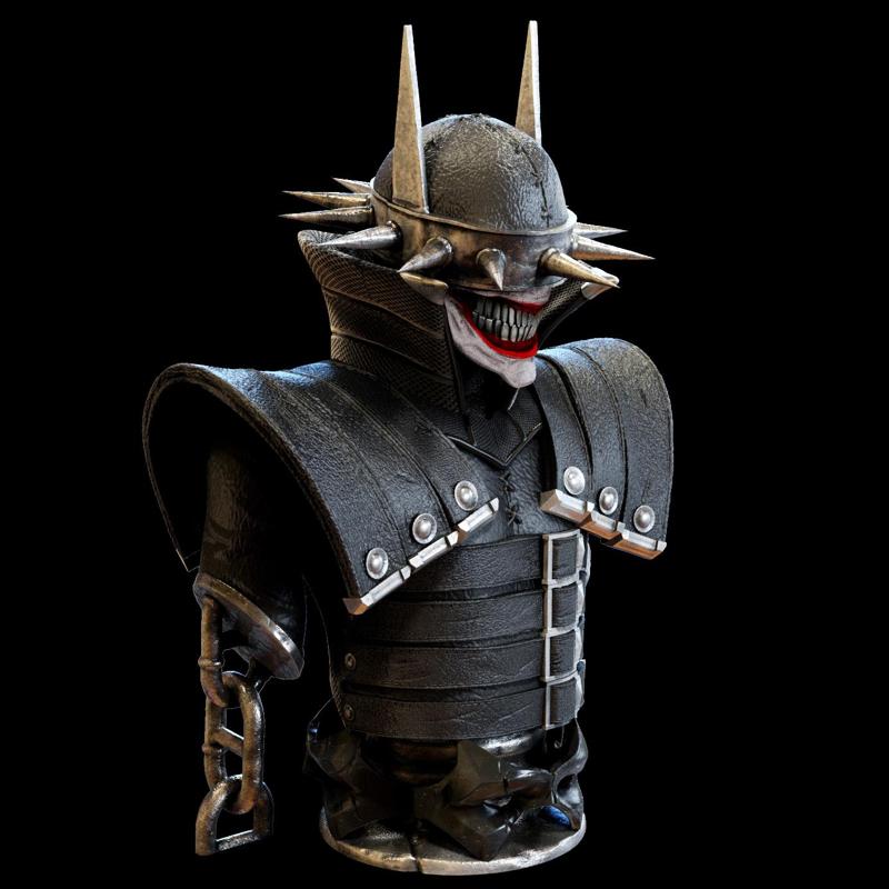 The Batman Who Laughs