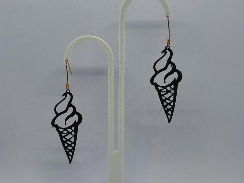 Aretes Sweet Cone