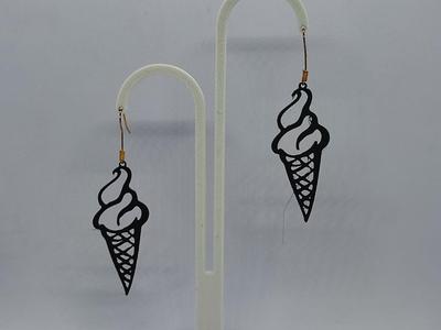 Aretes Sweet Cone