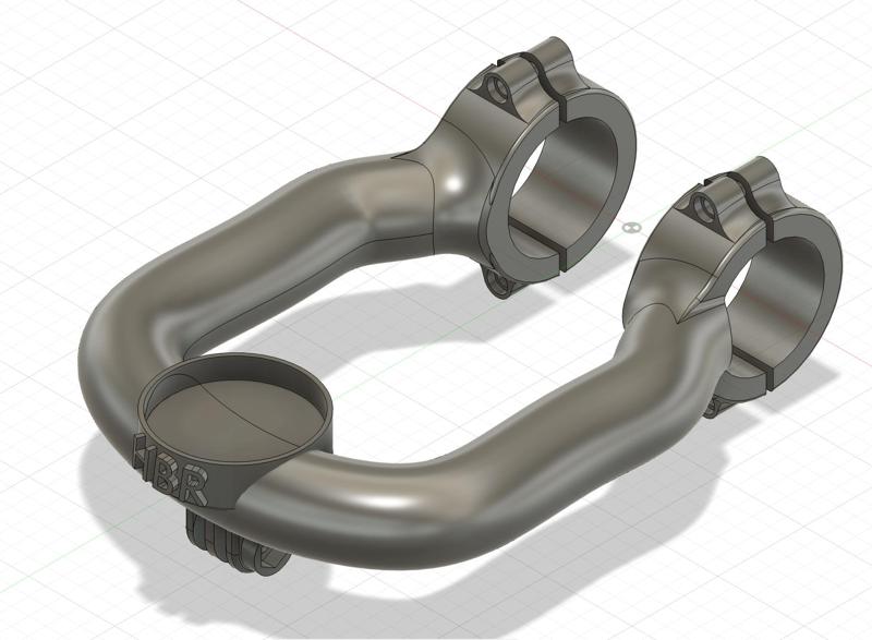 Its Just My Wahoo Mount