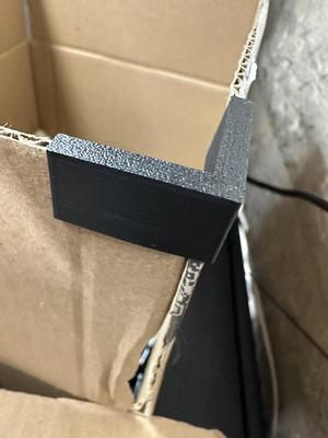 Corner Reinforcement for Corrugated Cardboard Box (Slim)