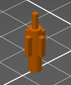 LG MR23GN Magic tv remote scroll replacement