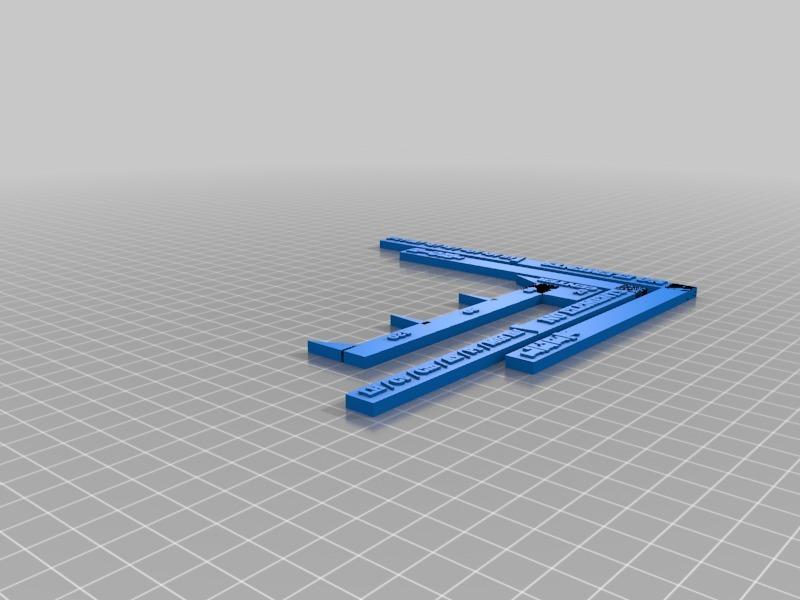 DBA Rulers 3.0